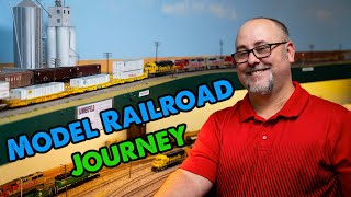 Model Railroader Sammy Carlile Shares His Story