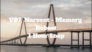 Download lagu VØJ, Narvent - Memory Reboot - 1 Hour Loop