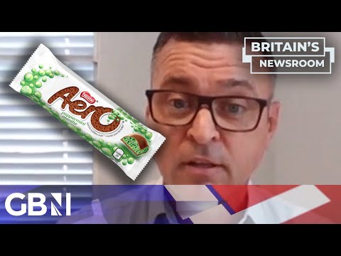 Concrete in schools: expert explains danger of material | 'like an aero chocolate bar'