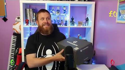 Unboxing MYGEEKBOX July 2020