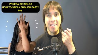 How to Speak English Fast and Easy / Cómo hablar inglés rápido y fácil