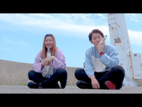 【あゆみとしょうや】ロケットサイダー踊ってみた【九州佐賀国際空港】