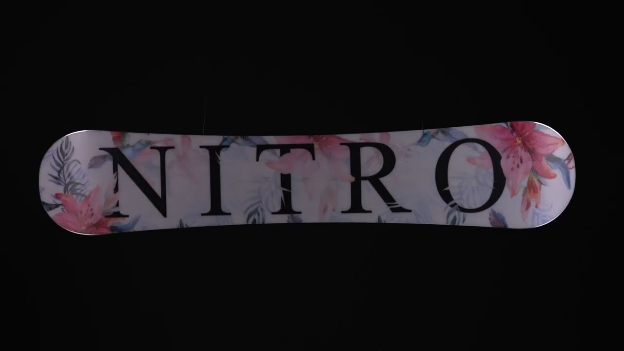 Snowboard Nitro FATE