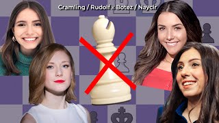 annamaja - Time odds match vs. WFM Anna Cramling! - !chess !incent