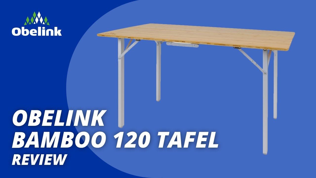 Thermometer Reiniger Mehrdeutig campingtisch bambus 120 Anerkennung