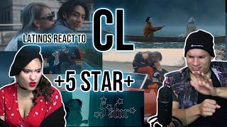 Latinos react to CL +5 STAR+ Official Video | REACTION