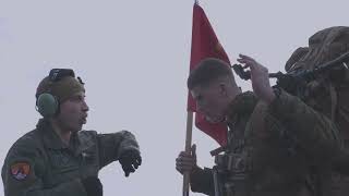 Celebrity German-French Squadron, U.S. Marines Conduct Joint C-130 Assault Transport in Arctic Wealth