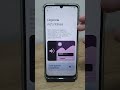 Galaxy A17 - Como ativar ou desativar a legenda instantânea