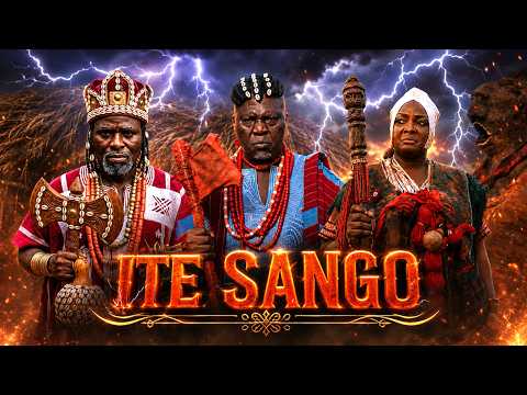 ITE SANGO - Latest Yoruba Epic Movie 2026 Starring RONKE ODUSANYA | IBRAHIM CHATTA | ALAPINI OSA