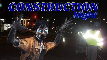 Construction Night BO3 Custom Zombies! (2nd try!) #CustomZombies #CodZombies #Zombies