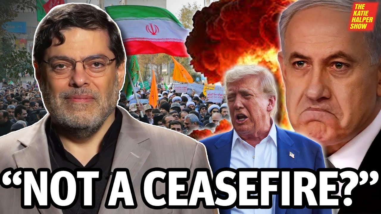 Mohammad Marandi: Iran Will “Retaliate With Full Force” Against Israel