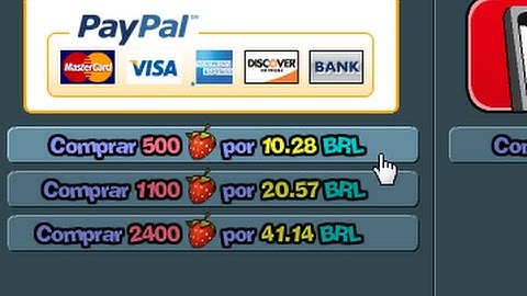 Como Ganhar 500 Morangos Gratis Transformice 2017