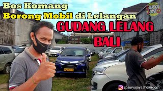 Cara Sewa Mobil untuk Jalan-Jalan di Bali