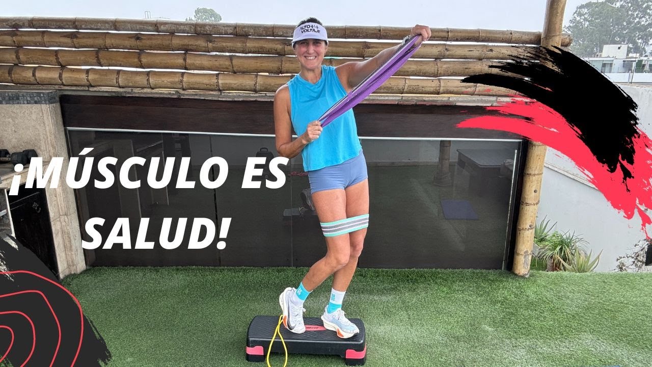 Músculo es salud ¿Que opinas?
