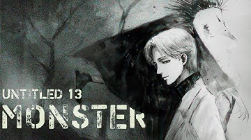 「Johan Liebert Edit」Monster - Untitled 13「AMV/EDIT」4K