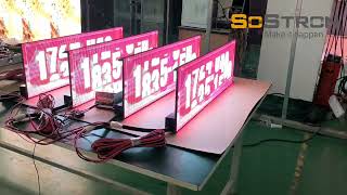 Vehicle Transparent LED Screen screenshot 2