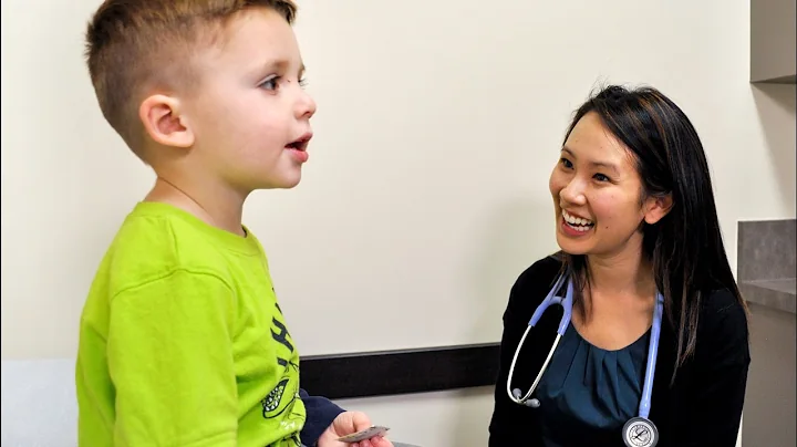 Dr.  Christine Hoang, Pediatrics, ARC Cedar Park