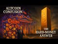 Altcoin Confusion, Political Tokens, and the Hard-Money Answer