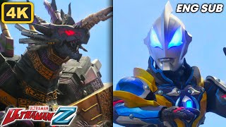 Download lagu (4K) Ultraman Geed Vs Gillvalis [ENG SUB]