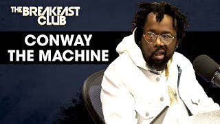 Conway The Machine Talks 