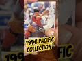 ▶ MLB: 1996 PACIFIC COLLECTION || WON FROM @hibidauctions (SERIES FIVE) #shorts #baseball