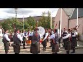 Grampian District Pipes and Drums - Braemar - Tourist - 2017 - 5