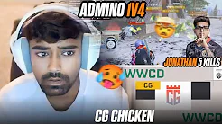 @GodLikeEsportss In BMPS !!! @CarnivalGamingg WWCD !!! NEYOO REACTIONS !!!