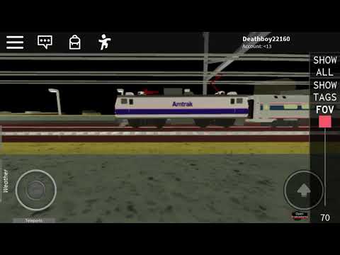 Roblox Alp 46 Multilevels Ro Scale Northeast Corridor Youtube - acela944 northeast corridor project roblox