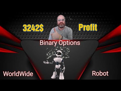 BinBotPro: Free Binary Options Robot Just Made $3242