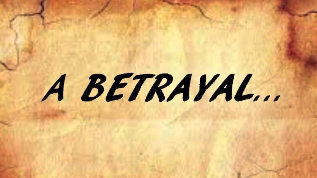 betrayal essay othello