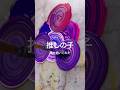 累計600万回再生された【推しの子を渦で描いてみた】シリーズを全部繋げて動画を作ってみました。100号のキャンバスとコートに描いてます💫 #抽象画 #渦 #推しの子 #oshinoko
