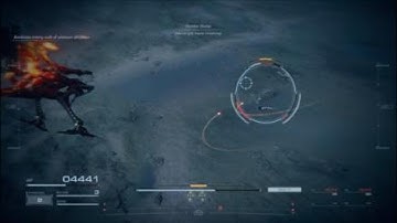 Armored Core VI - Escort the Strider S rank is easy with missiles