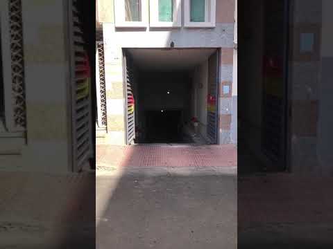 Porte automatique garage parking souterrain casablanca