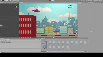 GD50 Project 8: Helicopter 3D