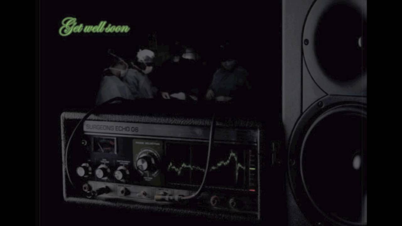 Beatsurgeons feat Paragon - Känn energin