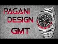 Pagani Design Explorer GMT