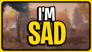 Im Not Angry.. Im Disappointed.