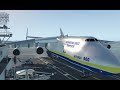 the largest plane that can land at an aircraft carrier