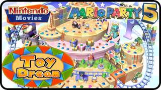 Mario Party 5 gameplay of Toy Dream