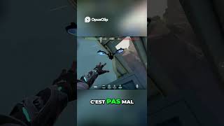 La line-up la plus cheater de Sova sur Abyss !  #valorant #riotgames #sova #valoranttips