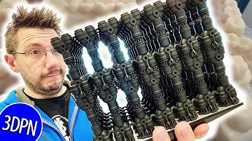 NEXA3D XiP First Look at Formnext! Ultrafast Resin 3D Printer