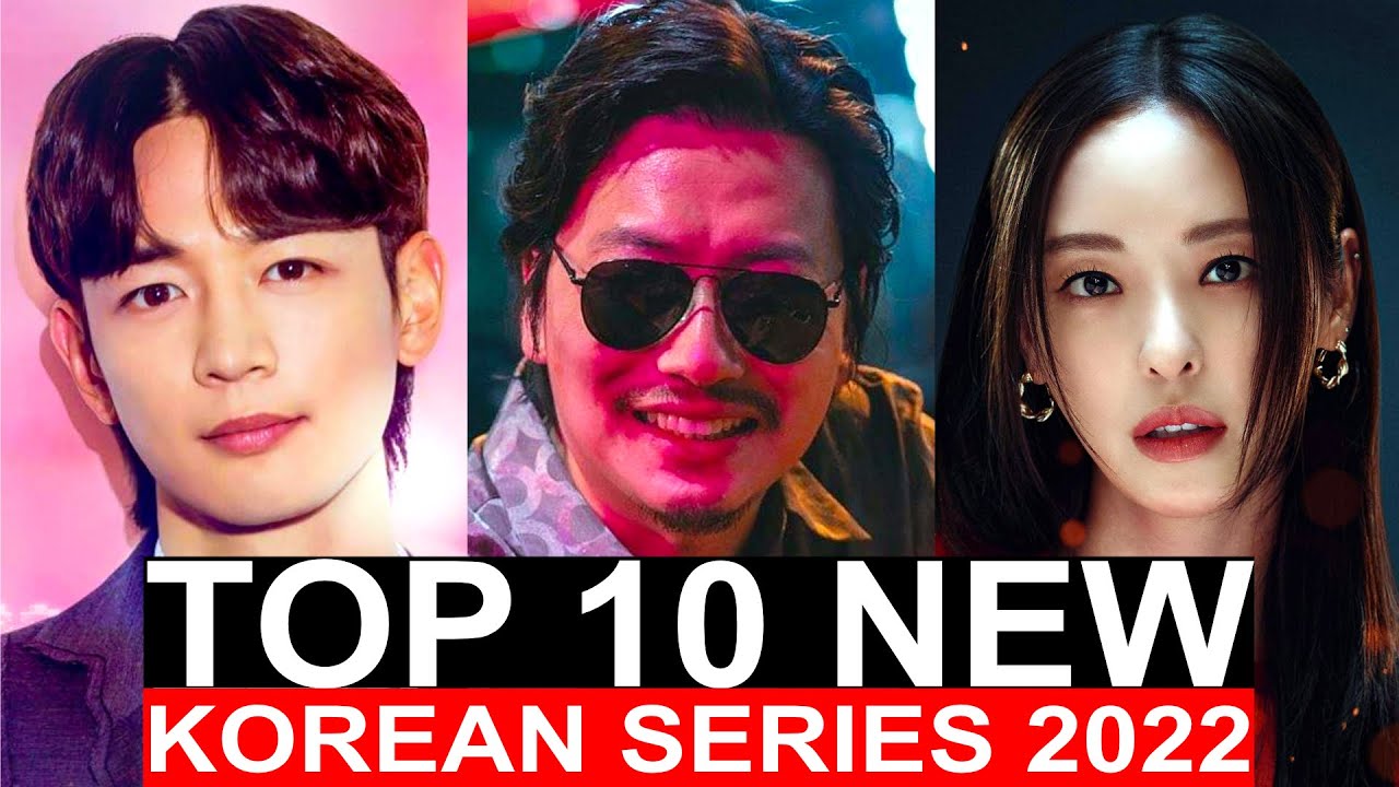 Top 10 New Korean Series In December 2022 | Best Upcoming Korean TV ...