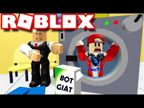 Roblox Bị Ten Chủ Tiệm Giặt ủi Phe Thuốc Bắt Coc Escape The Laundromat Obby Vamy Trần Youtube - roblox kia bị lời nguyền bắt coc khi tham quan bảo tang ai cập