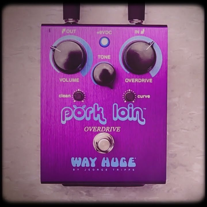 ■WAY HUGE Pork Loin■ Way Huge Pork Loin Bass Demo - YouTube