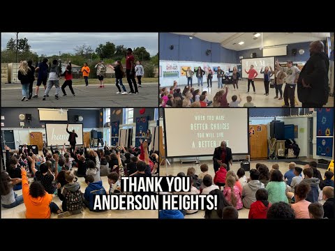 Anderson Heights Elementary | Follow Up