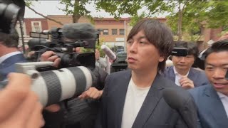 Ippei Mizuhara, ex-interpreter for Shohei Ohtani, pleads guilty