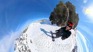 Palisades-Tahoe, California - Emigrant & Monument Ridge screenshot 5