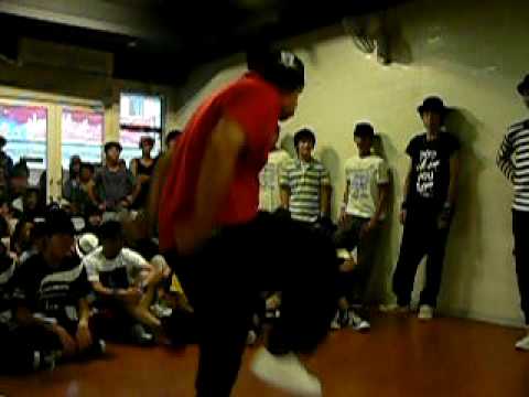 拉筋盃Audition   咖B