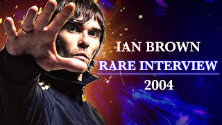 Ian Brown: career-spanning interview by John Robb