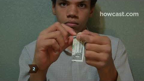 How to Do the Torn Bill Trick